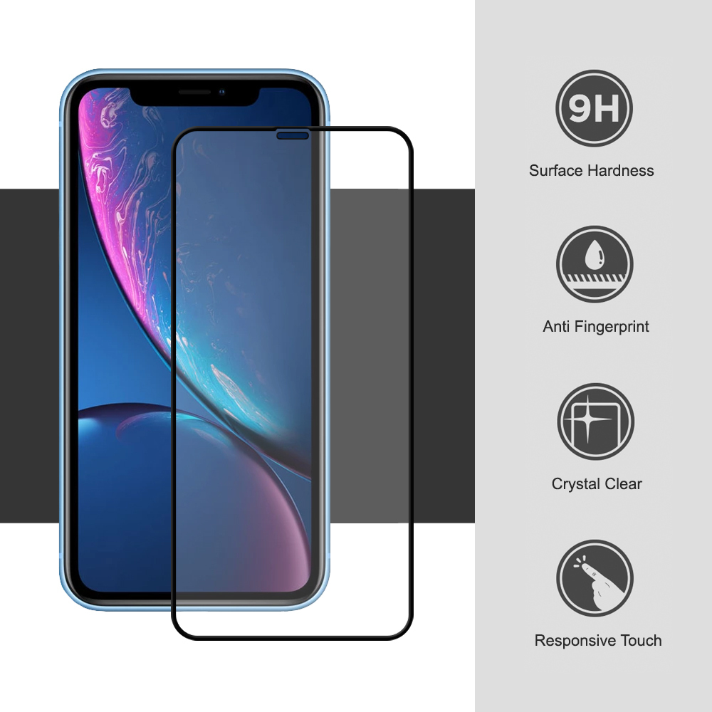 Full Tempered Glass Screen Protector